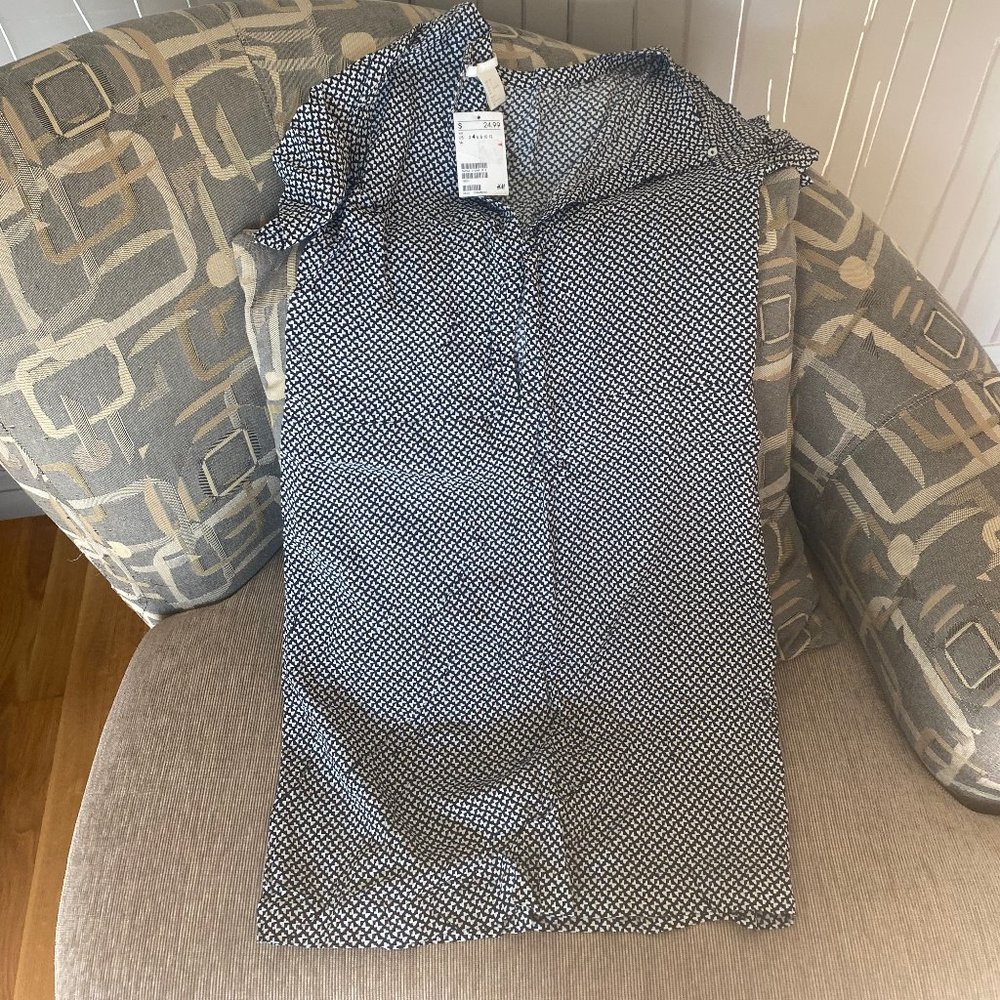 H&M Pattern Dress - Picture 2 of 3